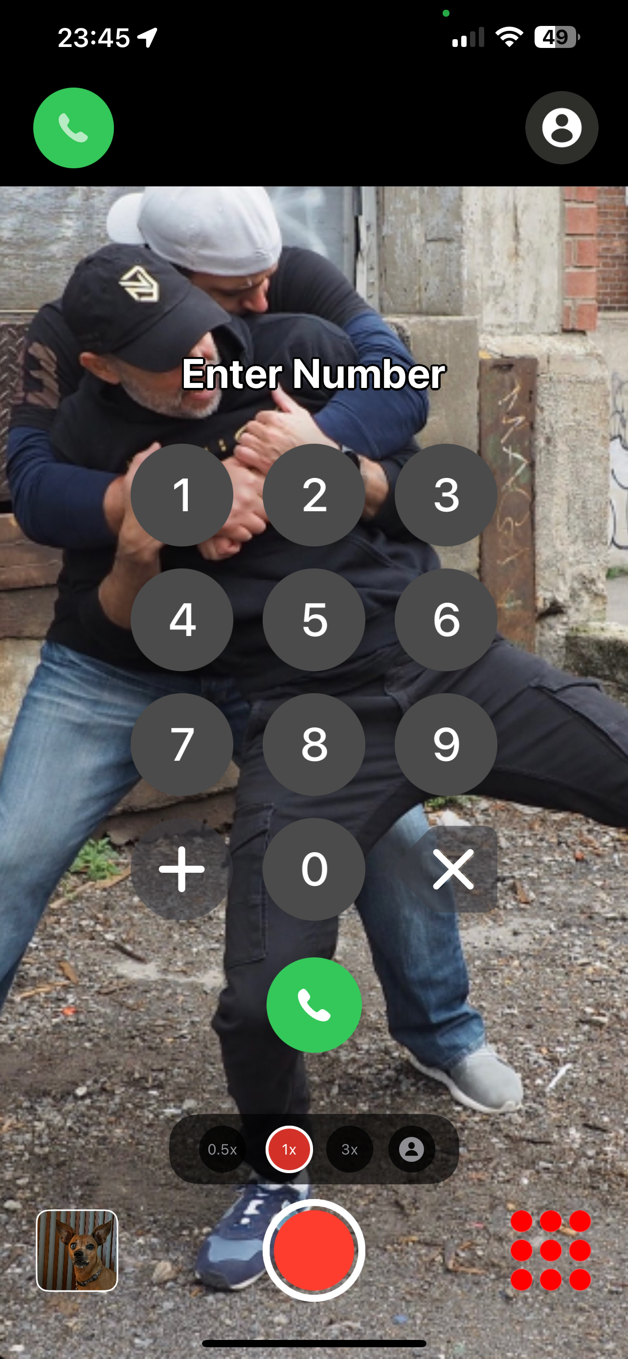 AI Method Screenshot